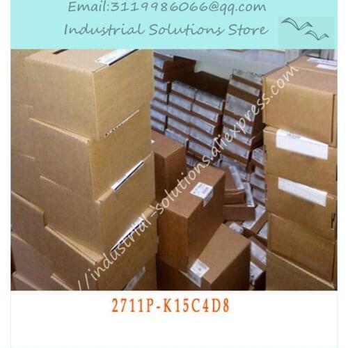 New 2711P-K15C4D8 Industrial Control Touch Screen