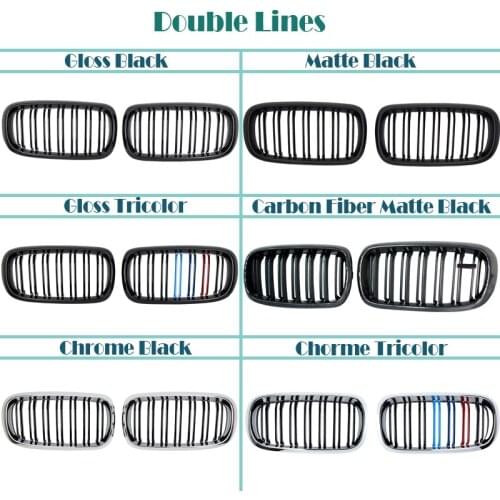 NWIEV Radiator Grilles