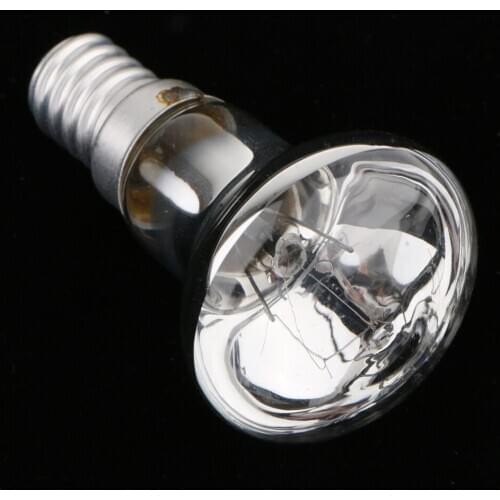 R39 E14 Reflector Spotlight Bulb Indoor Outdoor Lighting Replace Bulb 25W