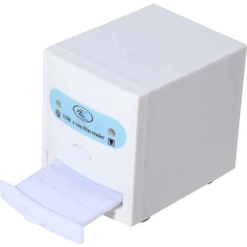 Free shipping Dental X-Ray Film Viewer Digitizer Scanner USB reader New arriving US