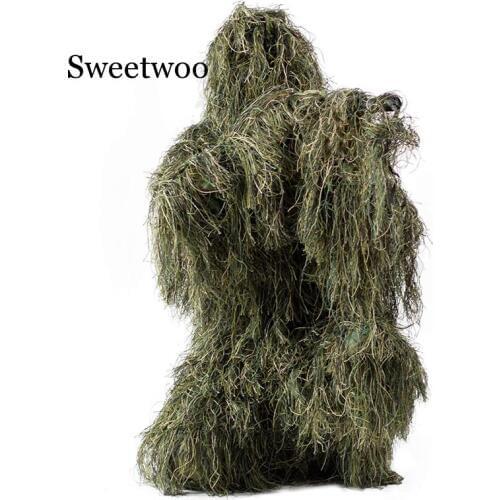 SWEETWOO Ghillie Suits