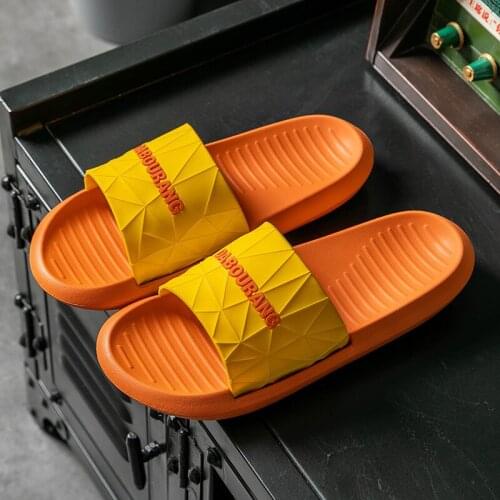 Slipper Men Home Dormitory Bathroom Boys Slippers Female House Slippers Home Slipers for Women Mens Slippers Shoes for Men