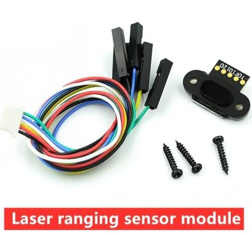 ToF laser ranging sensor module TOF10120 distance sensor UART I2C output 3-5V