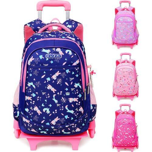ZIRANYU School Bags