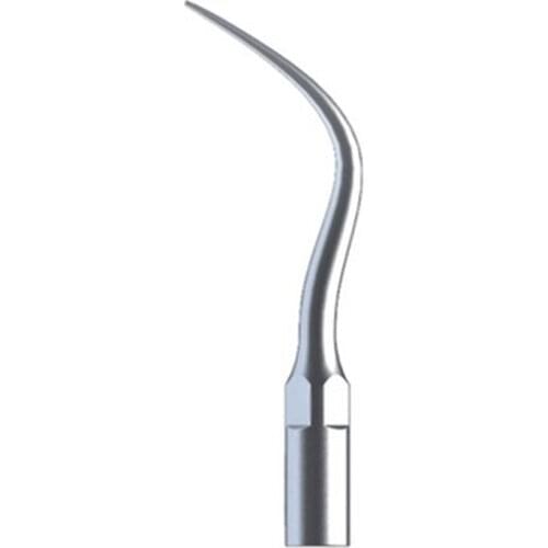 2 pcs P4 Original woodpecker Dental Ultrasonic Scaler Tips scaling tips handpiece Fit EMS & WOODPECKER