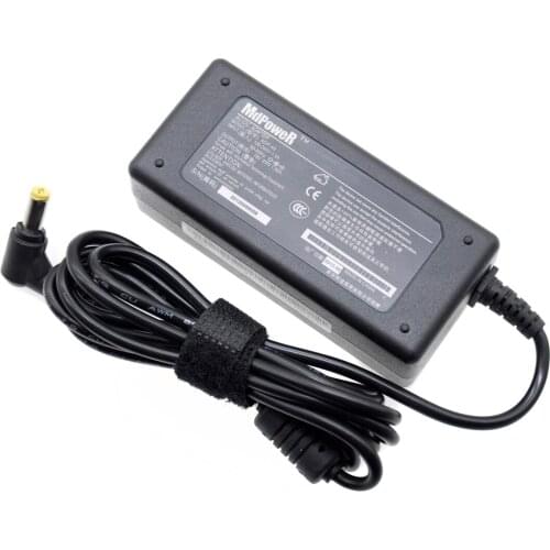 19V 1.58A FOR ACER LCD monitor AC adapter Power supply S220HQL G196WL S190WL G206HQL S242HL G236HL S235HL G227HQL S200HQL V195WL
