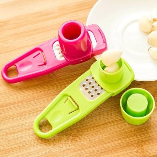 ASHAIE Garlic And Garlic Press