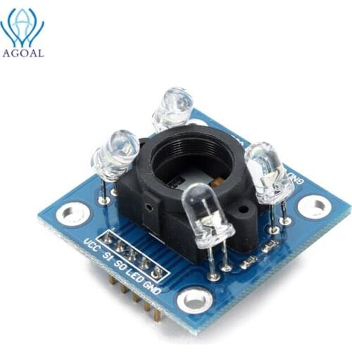 GY-31 TCS230 TCS3200 Color Sensor Recognition Module Color recognition module Color sensing module