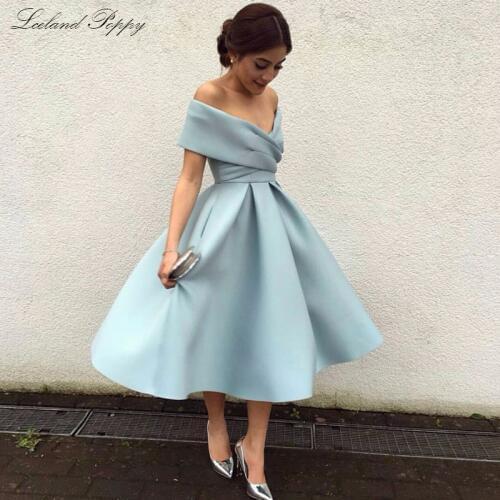 LCELAND POPPY V-neck Women Dresses