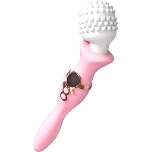 Spot Massager Clitoris Stimulator Adult Sex Toys for Woman