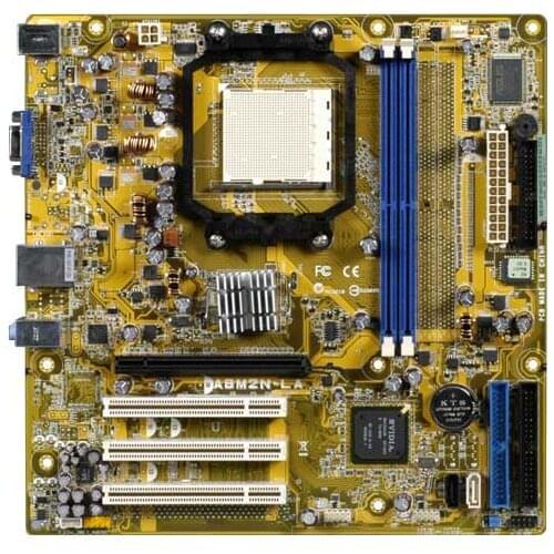 Asus A8M2N-LA original motherboard HP Nodus3-GL8E Micro ATX AMD SKT AM2 5188-5621