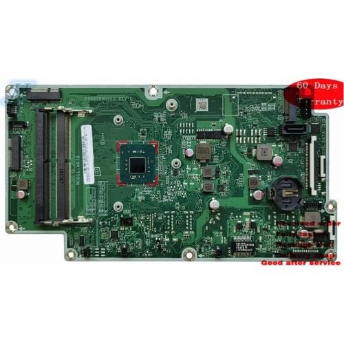 Scheda Madre L03377-001For HP Pavilion 22-C AIO Laptop Motherboard W/ J4005 L03377-601 L03377-602 DAN97BMB6E0 Tested OK