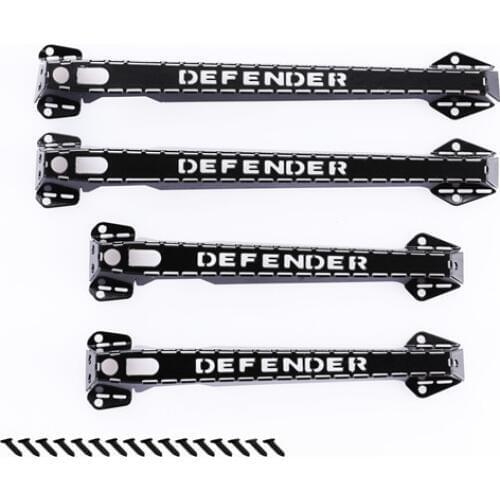 GPM TRAXXAS TRX4 Land Rover Defender D90 D110 Metal Door Handle TRX4ZSP10C