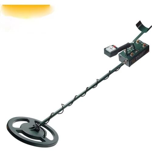 TT Outdoor Metal Detector Underground Treasure Exploration High-Precision Handheld Gold Copper Coin Silver Yuan Archaeological