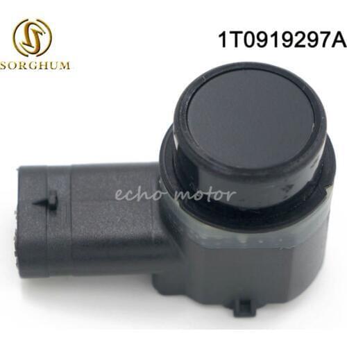 New 1T0919297A PDC Parking Sensor Reverse Assist for Audi A3, A6, A7, VW Golf Passat Touran Seat Skoda