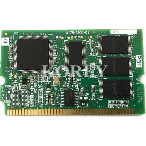 In Stock For FANUC Circuit Board A17B-3900-0103 0113 Fully Tested In Good Condition