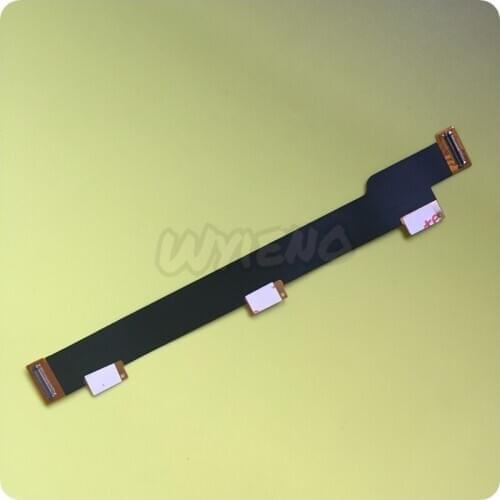 Wyieno Max2 Motherboard Ribbon For Xiaomi Max 2 Mainboard LCD Connector Main Interboard Flex Cable + Tracking