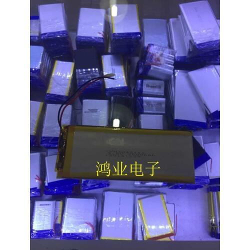 3045111 2000MAH 3.7V polymer battery MP4 mobile power Tablet PC Rechargeable Li-ion Cell