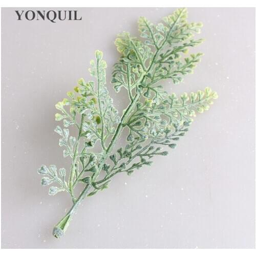 50PCS Simulation Flower Green Plant Plastic Pomelo Citrus Home Garden Turf Distribution Christmas Decor Plan DIY Accessories