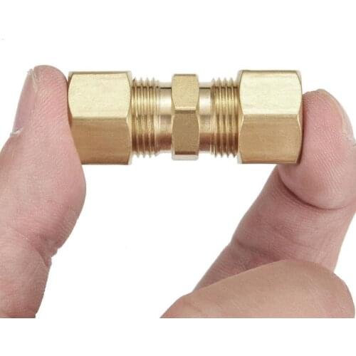 Automotive brake hose fittings 3/16 "nozzle G5D4