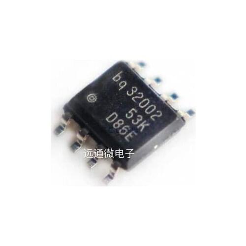 Free shipping 20PCS BQ32002DR BQ32002 SOP8