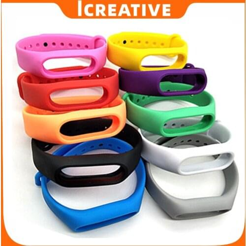 Ремешки для фитнес браслетов Icreative China At AliExpress