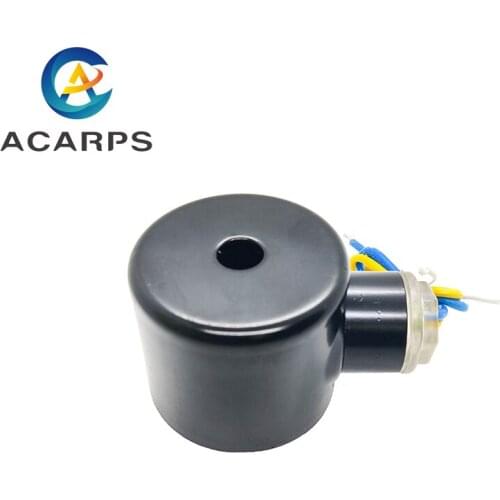 Solenoid Valve Coil 2W Normally Closed All Copper Energy Saving DN10-32 380VAC 240VAC 220VAC 120VAC 110VAC 24VAC 24VDC 12VDC