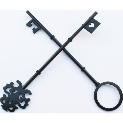 Fate/Grand Order Abigail Williams Weapons Cosplay Costume Key Props