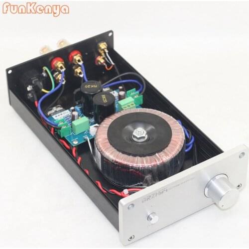 LM3886TF Power Amplifier 68W*2 Bluetooth 5.0 LM3886 Power Amp 2021 New Updated Version