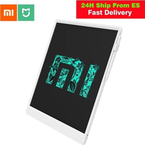 Xiaomi Mijia LCD Small Blackboard 10/13.5/20 inch Writing Tablet Ultra Thin Digital Drawing Board With Magnetic Stylus Pen