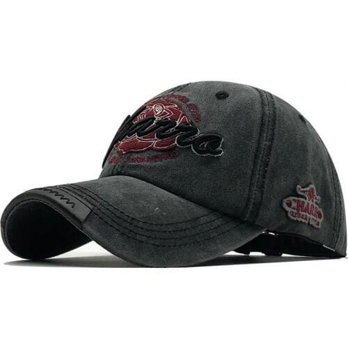 New Washed Cotton Baseball Cap 2020 Snapback Hat For Men Women Dad Hat Embroidery canada Casual Cap Casquette Hip Hop Cap