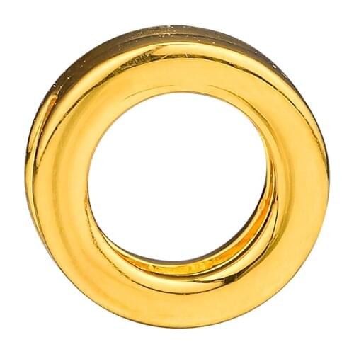 Fits for Pandora Charms Bracelets Signaire Clip Shine Beads 100% 925 Sterling Silver Jewelry Free Shipping