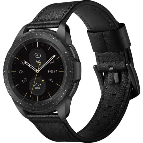 Bands for samsung gear s3 classic Frontier 22mm 20mm correa for galaxy watch active2 40mm 44mm strap/galaxy watch 46mm 42mm band