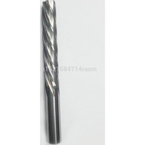 KLOT Solid Carbide Chucking Machine Reamer 10.5 11 12 12.5 12.7 13 14 15 16 18 20mm H7/H8 Spiral Flute K10