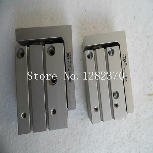 [SA] New Japan genuine original SMC slider cylinder MXH20-20 spot