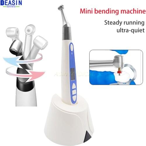 Dental Endodontic Instruments Endommotor 1:1 Contra Angle Dental Endo Motor with Built-in Apex Locator Other Dental Tools