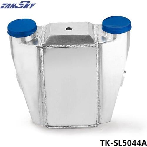 UNIVERSAL ALUMINUM WATER TO AIR TURBO INTERCOOLER FMIC 13.3" x12"X4.5" Inlet/Outlet: 3" TK-SL5044A