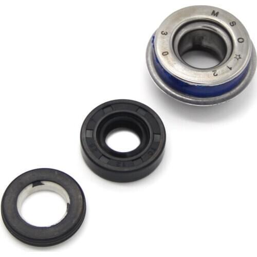 Motorcycle Water Pump Seal For Honda CBR600F F1 F2 F3 F4 F5 F6 F4I CBR600FS Sport Edition CBR600FR Racing Edition 19200-MBW-307