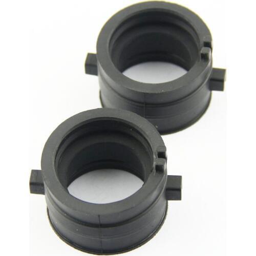 Motorcycle Carburetor Adapter Intake Pipe For Honda XL600V XLV600 XL650V XLV650 Transalp NT650 Hawk GT Deauville NTV600 Revere