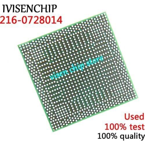 100% test very good product 216-0728014 216 0728014 bga chip reball with balls IC chips