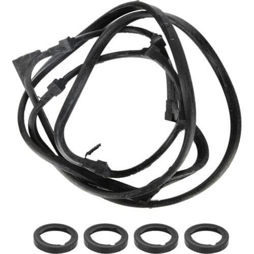 12341-Pr3-000 Oe for B-Series Vtec Valve Cover Gasket Tube Seal Set B16 B18C