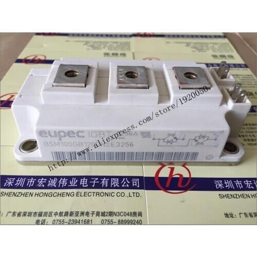 BSM100GB120DN2E3256 module Special supply Welcome to order