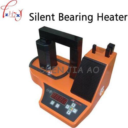 1PC ZMH-200N 3.6KVA Silent Bearing Heater Electromagnetic Induction Installation Disassembly Bearing Heater Machine 220V