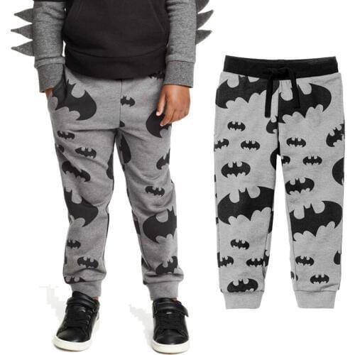 Emmababy Gray Trousers For Boys