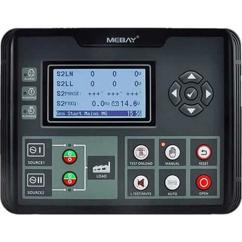 Generator Controller DC100d