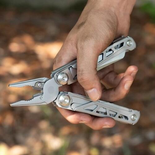 XIAOMI Outdoor Multitool Knife Plier Camping Folding Knife Cable Wire Cutter HRC78K Hand Tool Protable Survive Multi Tool