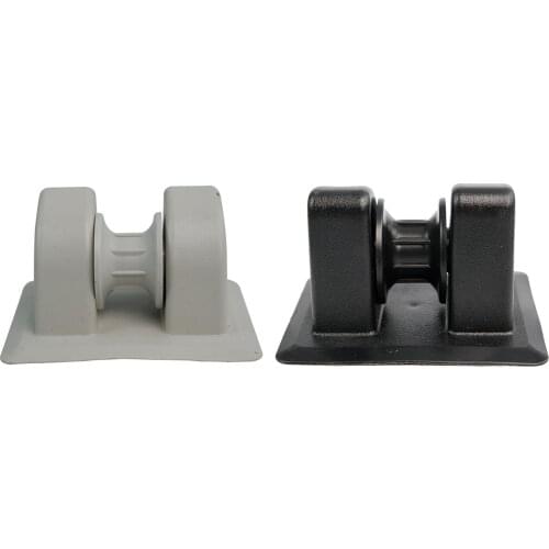 Inflatable Boat Anchor Mount Anchor Tie off Patch Holder Roller for Kayak Yacht Raft Accessories