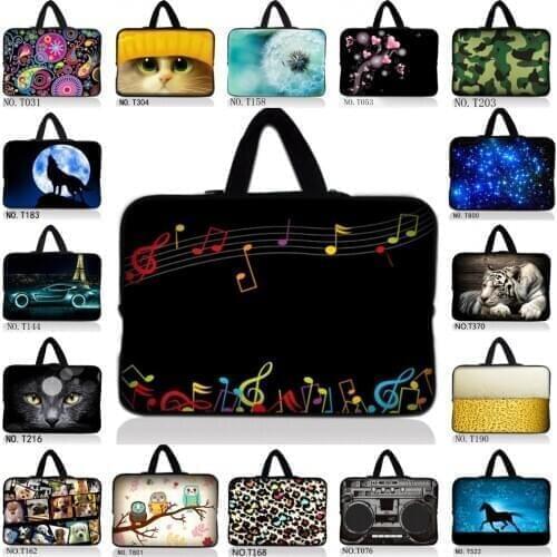 Neoprene Newest Laptop Sleeve for MacBook Air 13 Case Laptop Bag Case for MacBook Pro 13 15 17 Notebook Bag Case