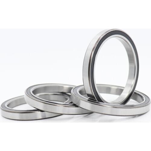 6707 2RS Bearing 35*44*5 mm ( 4 PCS ) ABEC-1 Slim Thin Section 61707RS 6707RS Ball Bearings 6707 RS