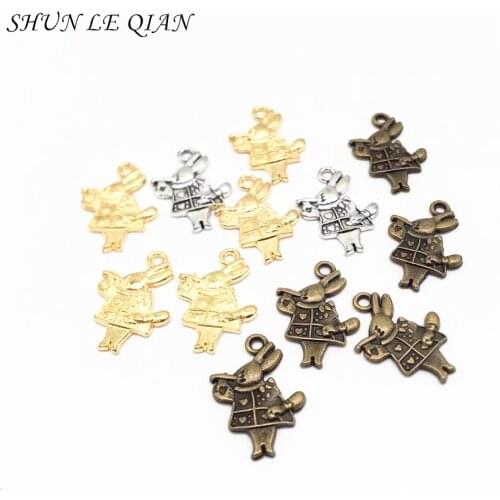 SHUNLEQIAN Jewelry Findings